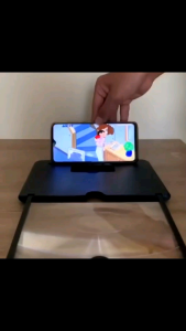 Pembesar Layar Zoom Handphone Android Iphone Nonton Film Video Musik Youtube Netflix Lebih Lebar Luas Dan Lebih Jernih Jelas Terang Produk Kualitas Import Terbaru