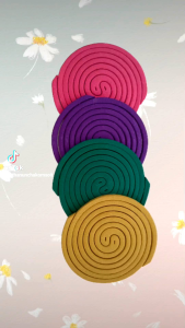 🔥(สินค้าแนะนำใช้ดีจริง8ขด❗)ยากันยุงปลอดสารพิษแบบขด เป็นผลิตภัณฑ์จากธรรมชาติ ไม่อันตราย ไล่ยุงเห็นผลจริง❗ ยาไล่ยุงแบบขด ยาไล่ยุง - Lazada