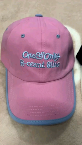 พร้อมส่งจากไทย🇹🇭 หมวกแก๊ปทูโทน มินิมอลสุดฮิต หมวกเบสบอล