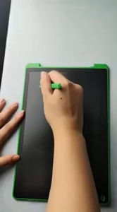8.5Inch Erasable LCD Writing Tablet for Kids Tulisan LCD boleh dipadamkan papan tulis kanak-kanak