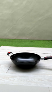 Wajan teflon anti lengket calypso 30cm teflon gagang panjang 30cm