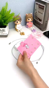 Paket Pelindung Kabel Handphone Set