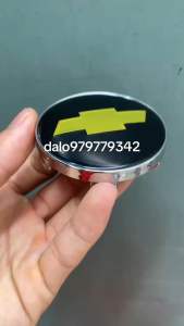 4 Logo chụp mâm captiva  ốp lazang bánh xe Chevrolet Cruze Gentra Aveo Spark Orlando.captiva Đường kính ngoài: 60mm