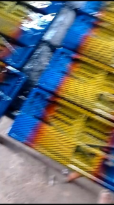 Tutup Cover Plat Nomor Motor Carbon Twotone