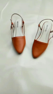 Sam Shoes - Rawiles Mules Hak 3 Cm