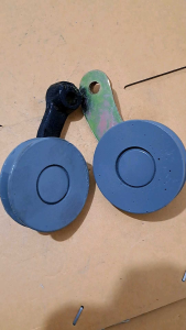 Rd75/85 Kubota Puli Tension/ Pulai Radiator