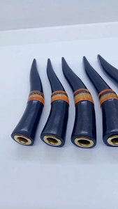 Pipa Once Padutan Kayu Kelor Hitam Kombinasi Bajakah Galih Asem Libung Fs63