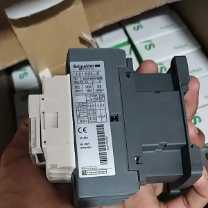 kontaktor LC1 D25 / kontaktor scheinder 20A
