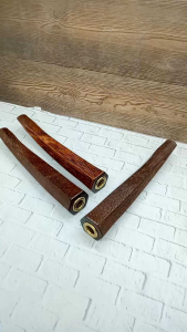 Once pipa padutan kayu galih asem model segi enam D88