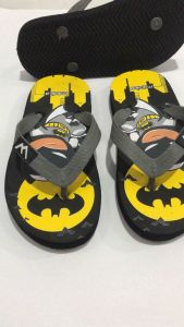 Sandal distro anak laki laki batman karakter Malaka