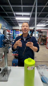 THANH REN THÁO MŨI RÚT LÕI KẸT THÁO PHÔI KẸT Chất Lượng Cao