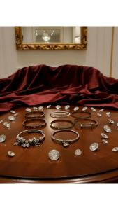 กำไลสแตนอลสแท้  ลายงู  สวยงาม  ทนทาน  กันสนิม  เหมาะกับทุกโอกาส