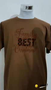Christmas Family T-shirt / Personalized
