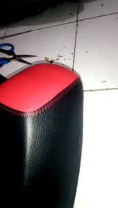 JOK ROADRACE FIZ R LIS SAMPING MERAH