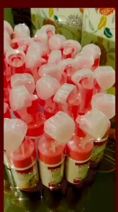 Kojic Calamansi Foaming Face Wash