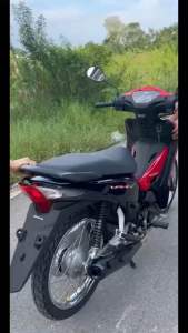 ท่อผ่าหมกDEXTER TSUKIGI 110i 125วาฬ led ดรีมคัพ