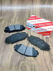 04465-0D200 Kampas Rem Depan Toyota Sienta / Brake Pad Feont