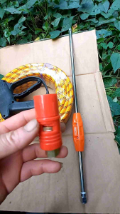 Bép Rửa Xe Bép Sứ Mỏ Vịt Cao Áp Lực 1.2  1.5  1.8 2.0 Ly