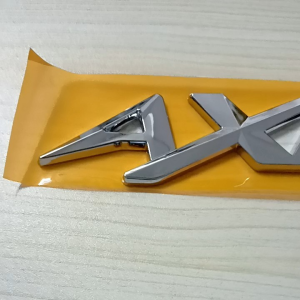 Perodua Axia Emblem/Logo