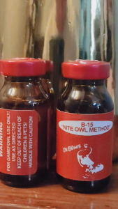 B-15 Nite Owl Method 10ml