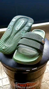 ORIGINAL FLEKSY Sandal selop pria wanita sandal slop sandal slide sandal flip flop