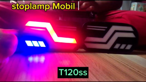 Lampu Rem Mobil Pick Up T120ss: Variasi Lampu Belakang Mobil Pickup