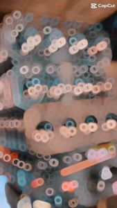 ซีลหมวกวาล์ว ยางหมวกวาล์ว (1 ชุด/12 ตัว) รถยี่ห้อ มิตซูบิชิ Mitsubishi รหัสเครื่อง 4G15-12V. รุ่น Champ 3 Lancer (MD 016163)