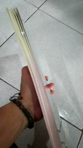 kertas kentang spiral