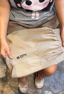 Quần short thể thao nam phom xẻ tà chất xi mềm mát thoáng khí dùng mặc nhà chơi tennis chạy bộ tập gym - qsn35