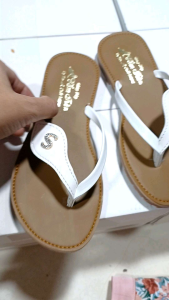 dép kẹp nữ chữ S đơn giản