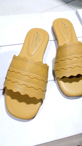 dép bệt quay ngang mai viền rèm xinh xắn