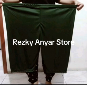 6 PCS Celana Short Pendek Wanita & Anak Dewasa Jumbo