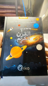 MUSHAF AL-QURAN HAFALAN RICO
