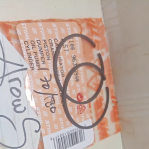 Ring piston chainsaw ms170/180 stihl