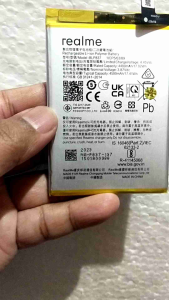 Batre REALME 8 PRO BLP837/ Batu Baterai Battery Realme 8 Pro BLP837