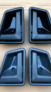 Handle Pintu Dalam Escudovitara/Nomadewarna Abu-abu Harga Satu Set/Kiri+Kanan(RH+LH)