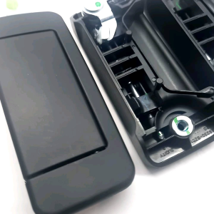 HANDLE BUKAAN PINTU LUAR TENGAH GRAND MAX/LUXIO (SLIDING) HARGA SATU SET (KIRI+KANAN)