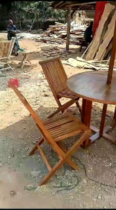 meja payung taman outdoor