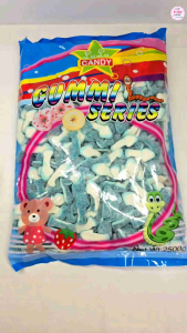 2.5kls SHARK GUMMY/loot bag fillers /paninda /giveaways /party favors.