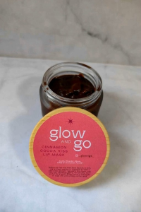 Cinnamon Cocoa Kiss Lip Mask