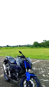 Cover shock/sarung shockbreaker fullset atas bawah CB150R NEW/OLD