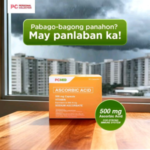 Personal Collection Pc Med Ascorbic Acid