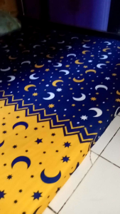 kasur busah super d26 super awet kualitas d jamin uk180x140x10 UK untuk 3 orang gratis bantal 1