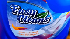 💥Buy 1 Free 1💥 3.7L (Eco Friendly) Easy Cleans Concentrated Liquid Detergent / Biodegradable (COLOUR CARE)
