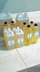 Minyak Kelapa Kletik - Minyak Kelapa Murni Asli