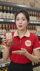 (Mua 1 Tặng 1) Sốt Mỳ Cay Gochujang Nh Foods 300ml – Tặng 1 Hộp Bơ Thực Vật Meizan Margarine 80g