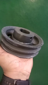 Puly 6 inci B2 as 25mm 1 inci 28mm 30mm 32mm 38mm 55mm Buntu