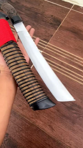 G0L0K UKIR MAHARAJA KHAS BANTEN pisau