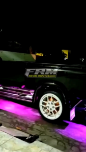 PNP l300 Old Ngir-ngir Ful Stenlis Kualitas Terbaik