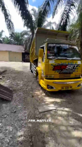 Kenalpot Fulset Canter & Ragasa Ngir-ngir: Aksesoris Kendaraan Terbaik